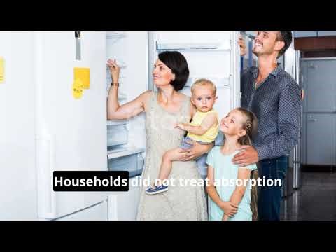 When Electricity Died, This Refrigerator Kept Working for Months