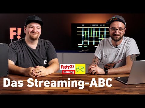 Streaming auf Twitch & Co. – Die besten Tipps für euer Setup | FRITZ! Gaming 05