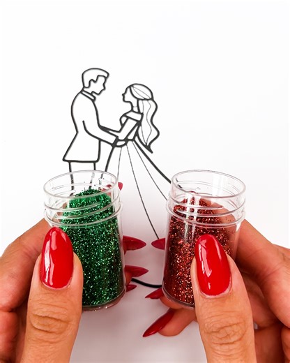 414K views · 408 reactions | Christmas magic , the princess edition  | This Is Brainy | Facebook