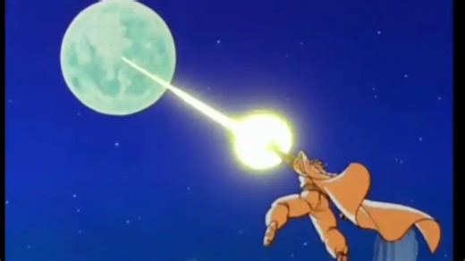 《七龙珠》第一季三位数战力爆星以上表现，那些说上千上万战力都炸不了地球的是认真的？还是连第一季都不看？