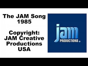 🔴 The JAM Song - 1985
