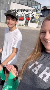 226K views · 10K reactions | Here is how we spent our Saturday in Puebla City! ♥️♥️ | Laguerita70 - Living in Mexico - Our Life After Deportation | Facebook