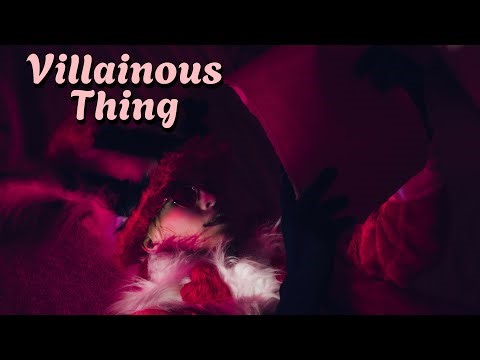 Villainous Thing ||Hazbin Hotel CMV featuring Angel Dust & Valentino||