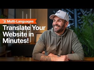 Easily Create Multi-Language Websites in HubSpot