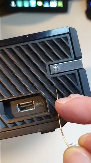 the xbox one has a hidden button too