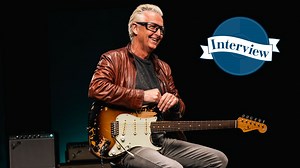 Interview: Mike McCready on road testing his new signature Mexican Strat at Pearl Jam shows, their next album and why he's still learning Eddie Van Halen's Eruption