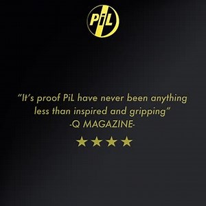 1.8K views · 61 reactions | Public Image is Rotten (Songs from The Heart) 5CD/2DVD & 6LP career box sets. Out now! Buy it here... https://pil.lnk.to/TPIIR See PiLOfficial.com for full info. | John Lydon | Facebook