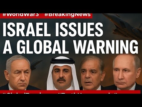 Analysts warn that tensions in the Middle East || Qatar attack by isreal #ww3warning
