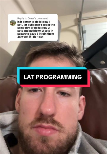 Optimizing Lat Muscle Training Techniques