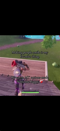 Making People Smile: A Twin Duet on Fortnite