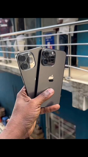 Pre owned iphone 13 Pro max 128//256GB Graphite color Book yours today Reasonable trade in accepted | Orion Online Store | Facebook
