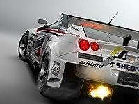 Test Ridge Racer 7