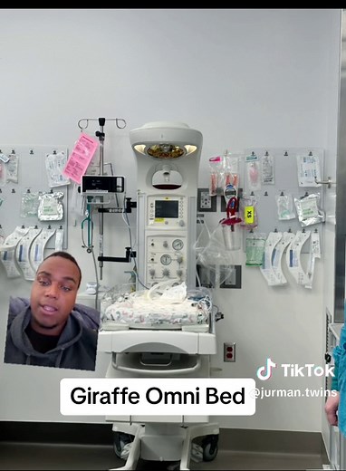 Discover the Giraffe Omnibed – a revolutionary blend of comfort and medical innovation. Elevate neonatal care with this state-of-the-art incubator designed for optimal support and monitoring. #GiraffeOmnibed #NeonatalCare #MedicalInnovation #newmom #newborn
