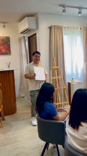 Art workshop by Adeva | Ricky Adeva