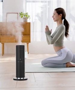 [Hot Item] New Essential Oil Diffuser Scent Diffuser APP Remote Control Aroma Diffuser Machine