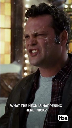 Fred Claus #VinceVaughn | TBS Winter Break