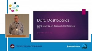 Data Dashboards - David Perry
