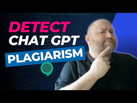 How to Detect Chat GPT A.I Plagiarism