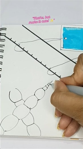 Math Front Page Design 📐✨ | Easy & Creative Maths Cover Page | Notebook Decoration