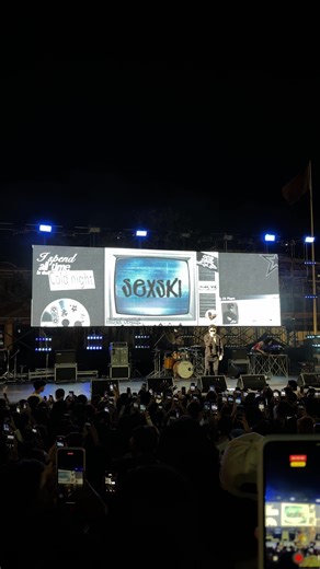 Cold Nights Cover by Sexski & So Music 9th