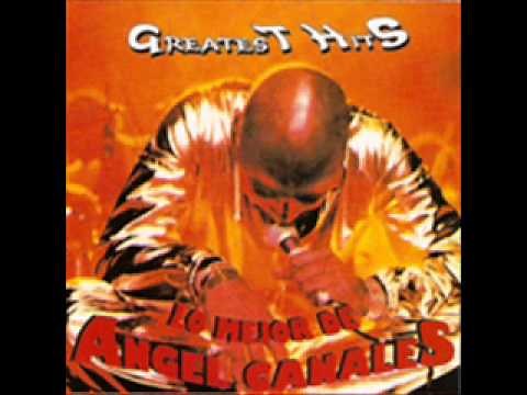 SANDRA - ANGEL CANALES