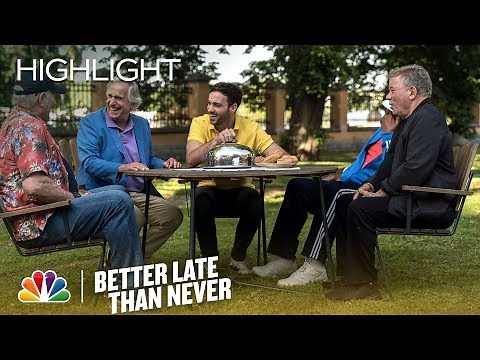 Better Late Than Never - An Acquired Taste (Episode Highlight)