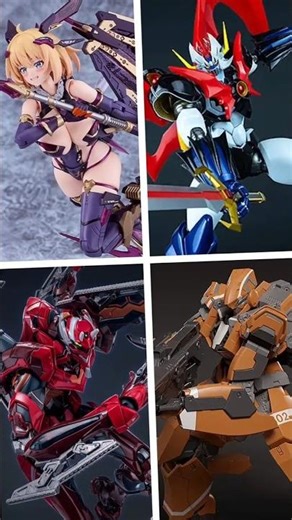 Mecha News Update #361