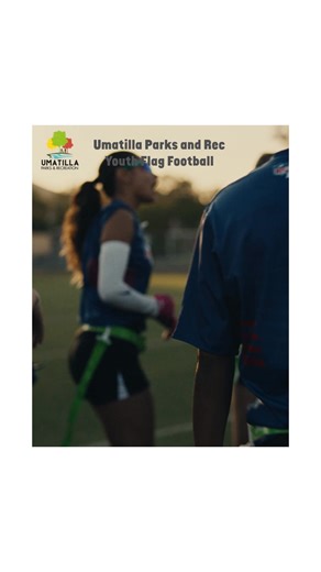 🏈 LAST CHANCE! Youth NFL FLAG Football Registration Closes March 4th! 🏈 Spots are filling fast — don’t miss out! Get your child signed up for a fun, fast-paced, non-contact football season. 📅 Registration ends March 4th — no late sign-ups! 👉 Sign up today: https://umatillaparksandrec.org/umatilla-nfl-flag-football-2026/ #nflflag #youthsportsmatter #umatillayouth #flagfootball 🏈 ¡ÚLTIMA OPORTUNIDAD! La inscripción para NFL FLAG Football juvenil cierra el 4 de marzo 🏈 ¡Los cupos se están lle