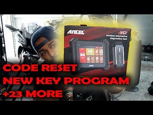 Ancel V6 Pro Scan tool is a great option to diagnose your car!