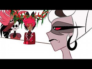 No Excuses, Alastor | Hazbin hotel comic dub | Artist: allastoredeer