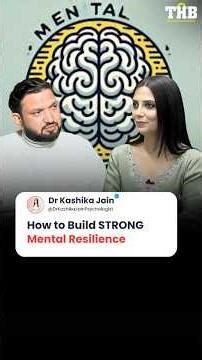 Why Mental Resilience Is the Key to Success #shorts