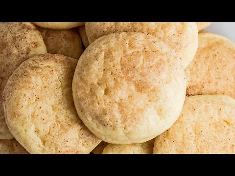 Old Fashioned Sour Cream Sugar Cookie Recipe