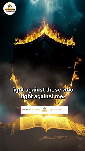 Psalm 35 Prayer for Protection | Powerful Prayer Against Enemies