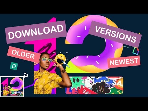 How to Download/Install Older or Newest Versions Wondershare Filmora - Downgrade or Upgrade filmora