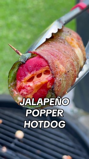 Jalapeño Popper Hot Dog: La Receta Sabrosa