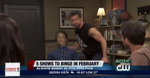 Five shows to binge in February