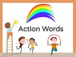 Action Words