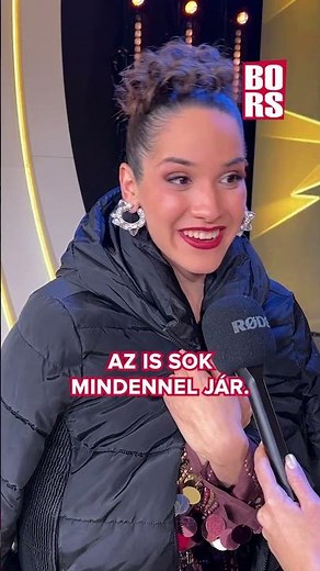 Lengyel Johanna ezt mondta a győzelem után #bors #lengyeljohanna #megasztár #döntő #győztes