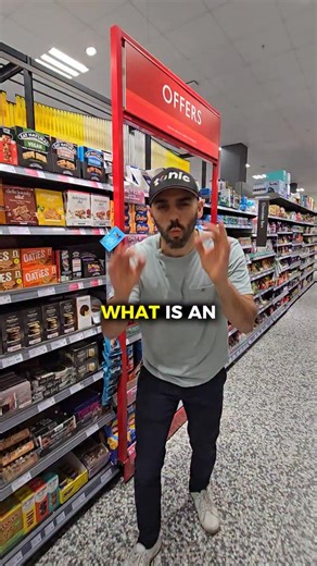 How to spot an ultra processed food 🍫🍩 #upfs #food #health #healthylifestyle #nutrition #supermarket | Tonic Health