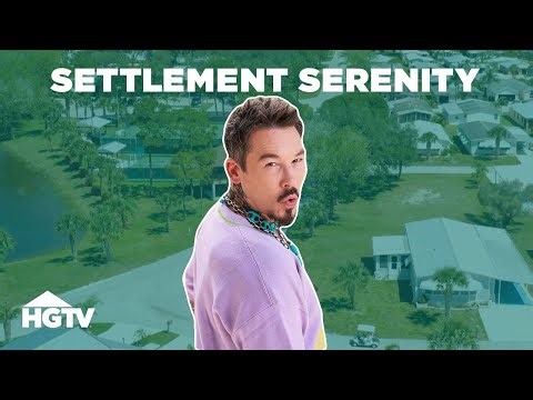 Finding the Perfect Home for Accessible Living - Full Episode Recap | My Lottery Dream Home | HGTV