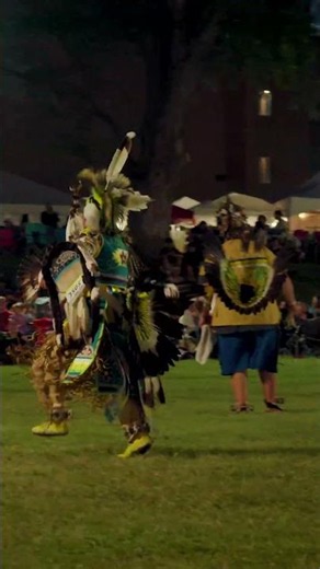 Sr Men's Traditional Dance // Oneida Pow wow 2026
