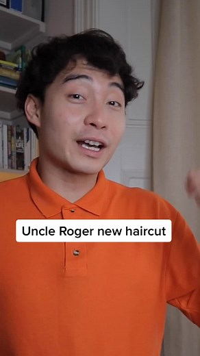 Uncle Roger Transformation: New Haircut Revealed!