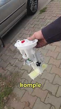 How to Replace BMW E46 Fuel Pump?#mga #swag #bosch #fuelpump #lpg #petrolpump #bmw