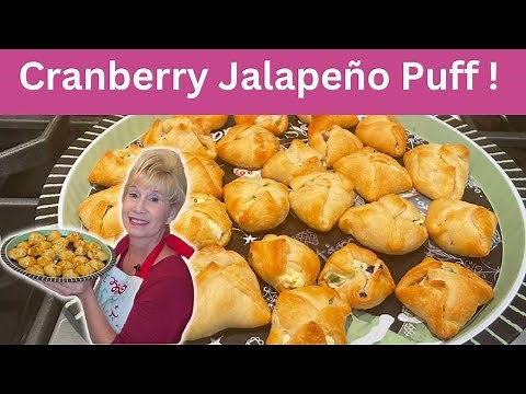 This Crescent Roll Appetizer is Incredible and So Easy !