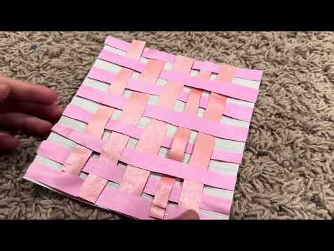 Creative Origami Letter DIY 💌 | Beautiful Paper Cuts & Folding for Kids | Fun Arts and Crafts!