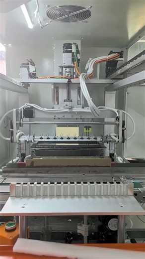 #soldering #transformers automated machine #sourcefactory # induction # 变压器自动化设备工厂