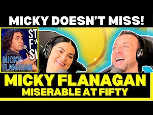 WHEN GETTING OLDER HITS YOU ALL AT ONCE 😅 Micky Flanagan – Miserable at Fifty Reaction