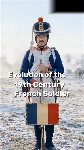 From Napoleon to Indochina (1805–1899) 🇫🇷 | Evolution of the French Soldier