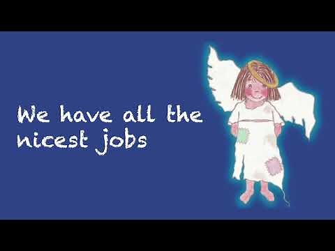 We're So Angelic from Whoops-A-Daisy Angel with vocals