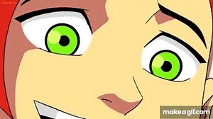 Random Compilation of Female Eye Zooms on Make a GIF